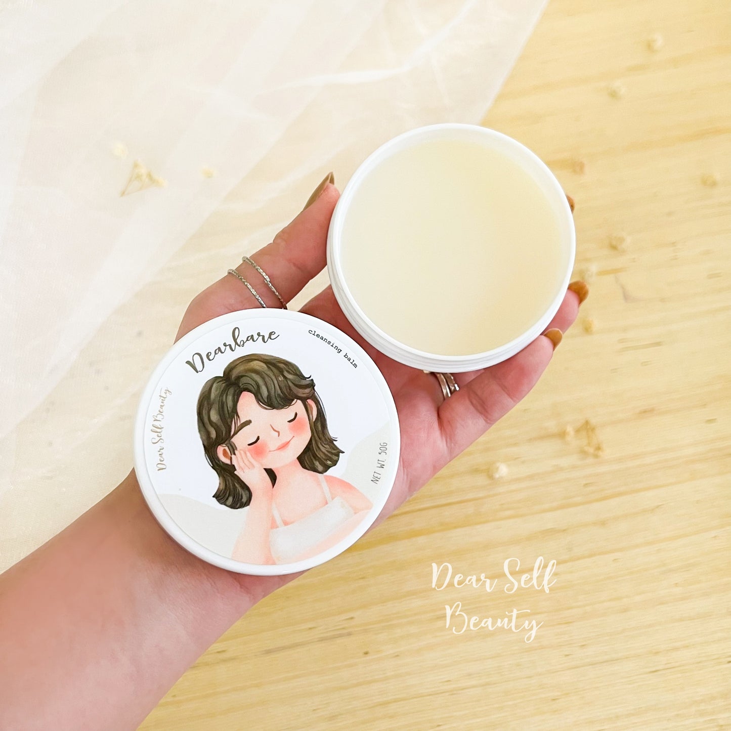 Dear Self Beauty Dearbare (Cleansing Balm)