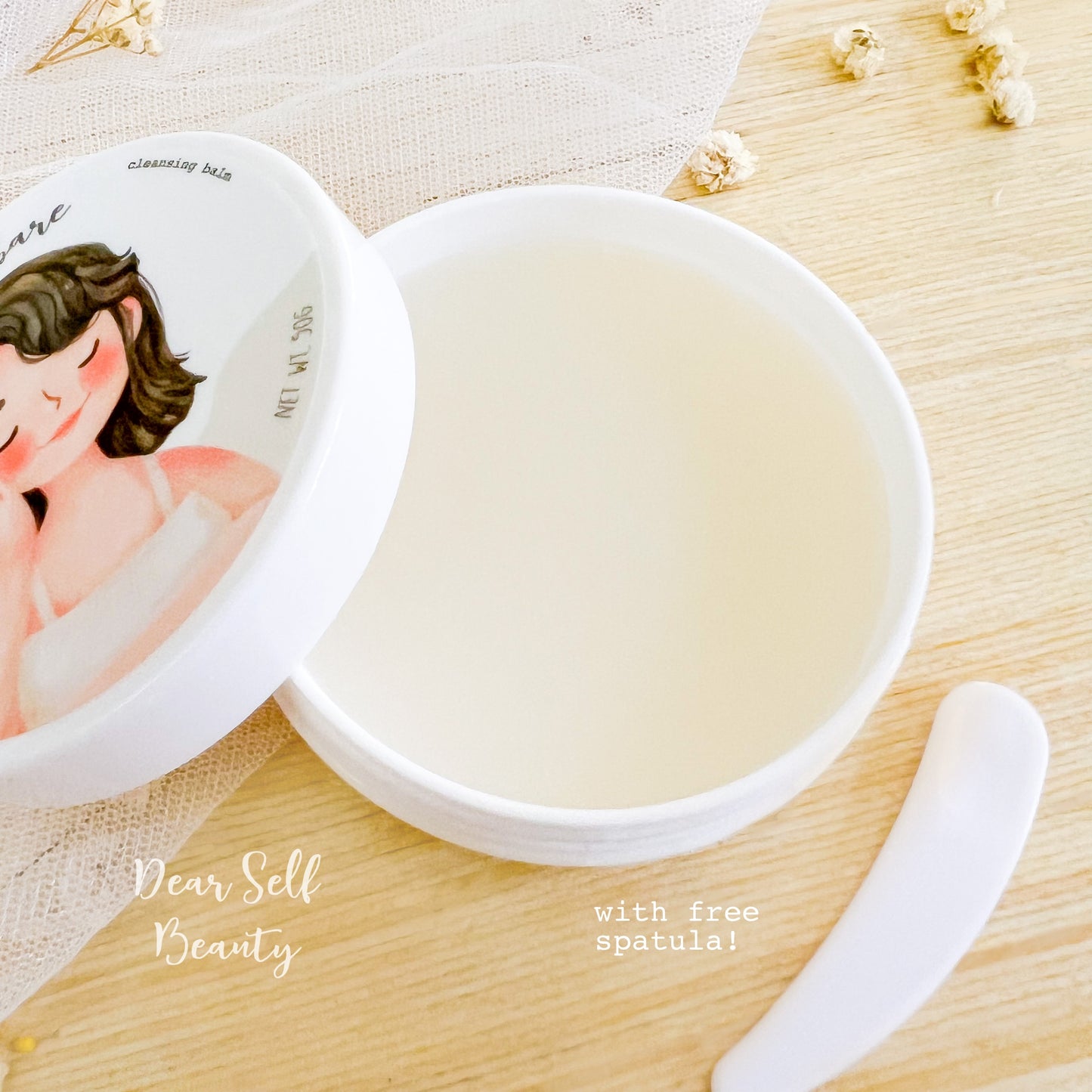 Dear Self Beauty Dearbare (Cleansing Balm)