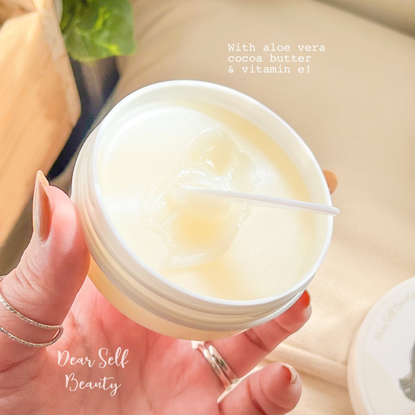 Dear Self Beauty Dearbare (Cleansing Balm)