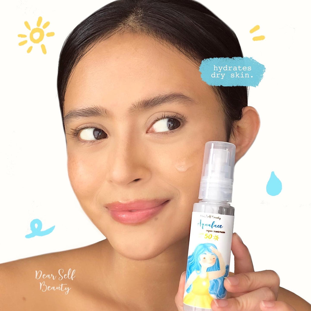 Dear Self Beauty Big Ver. Aquaface