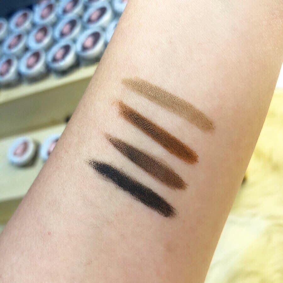 Dear Self Beauty Claybrows