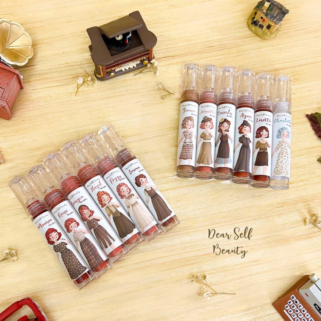 Dear Self Beauty Deargloss (Whole Collection)
