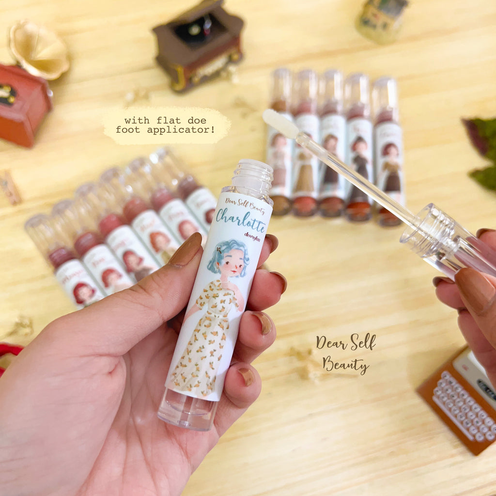Dear Self Beauty Deargloss (Whole Collection)
