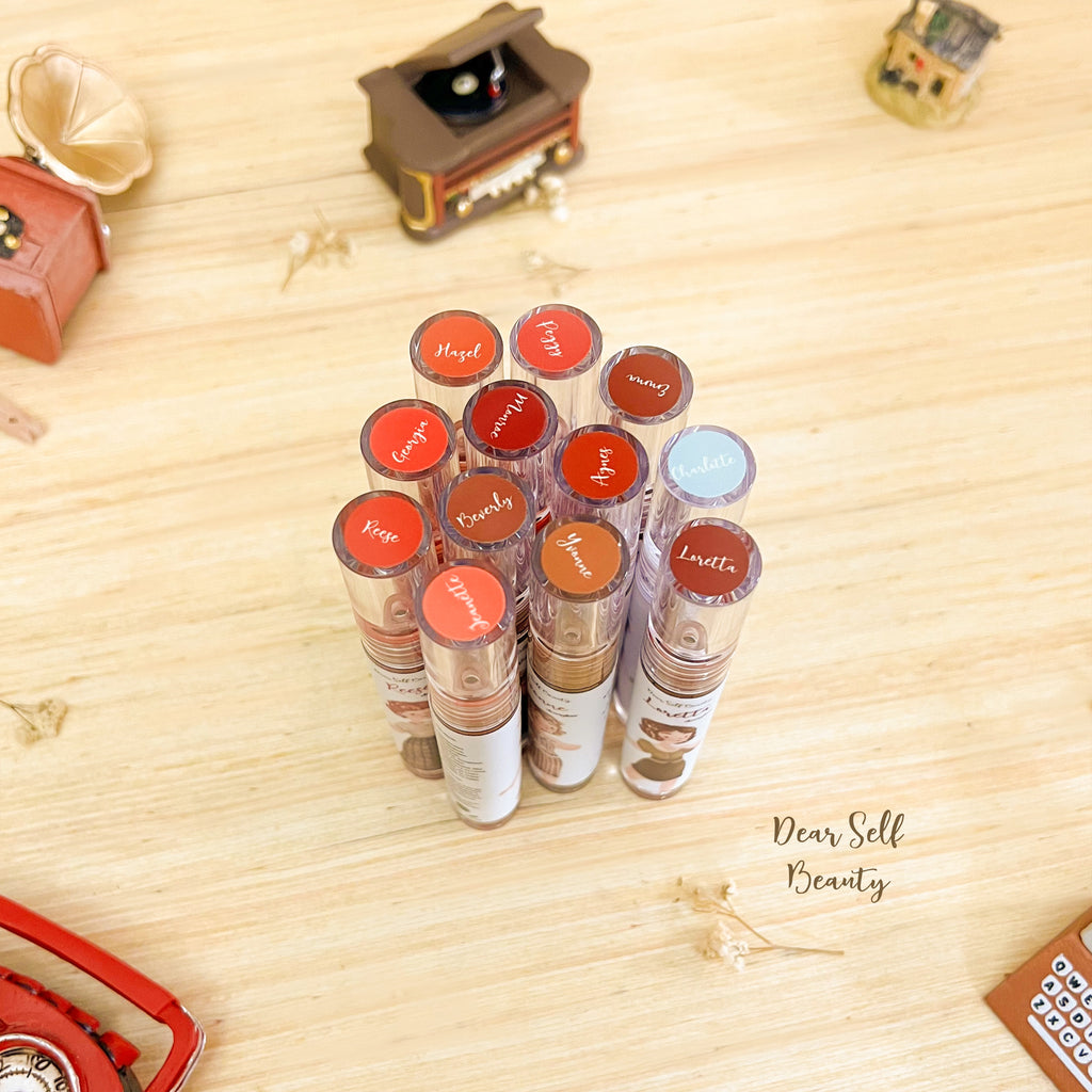 Dear Self Beauty Deargloss (Whole Collection)