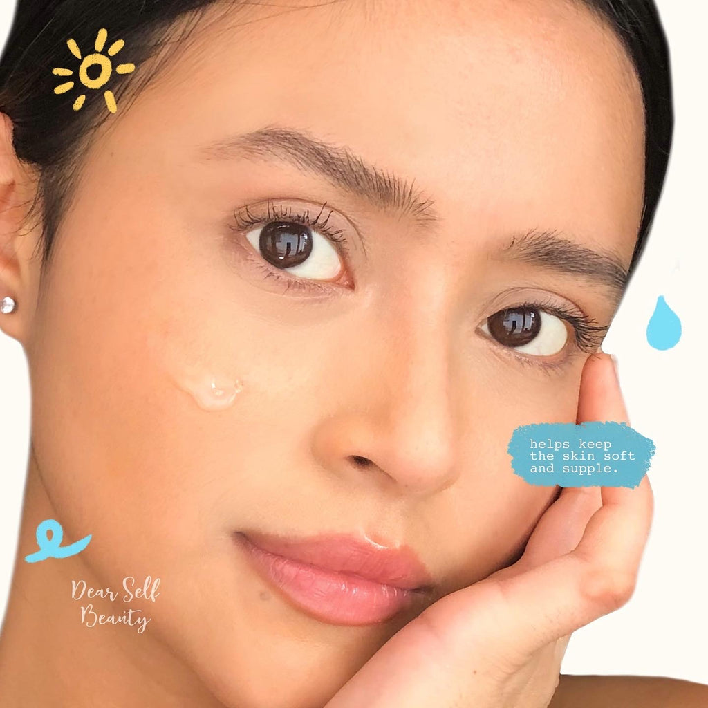 Dear Self Beauty Big Ver. Aquaface