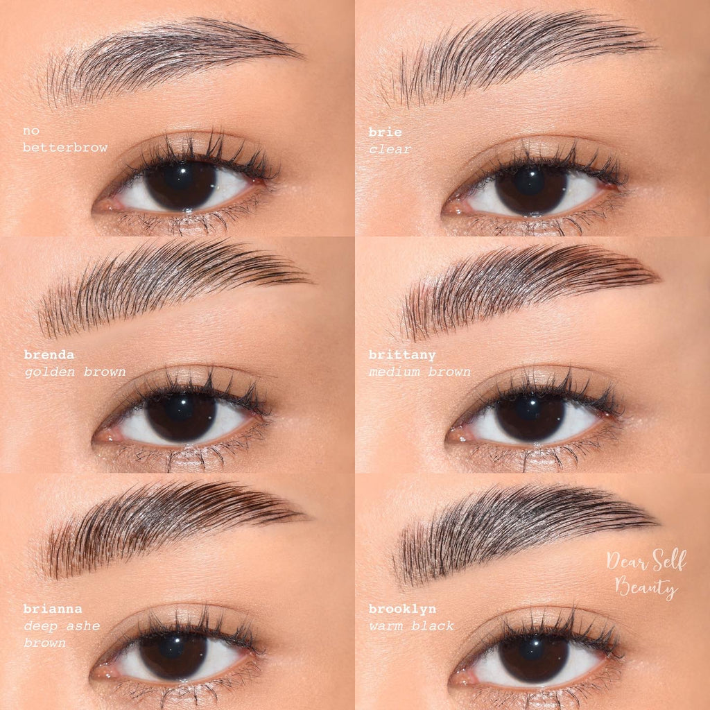 Dear Self Beauty Betterbrows (Browsoap)