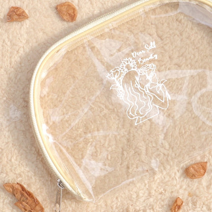 Dear Self Beauty Pouches