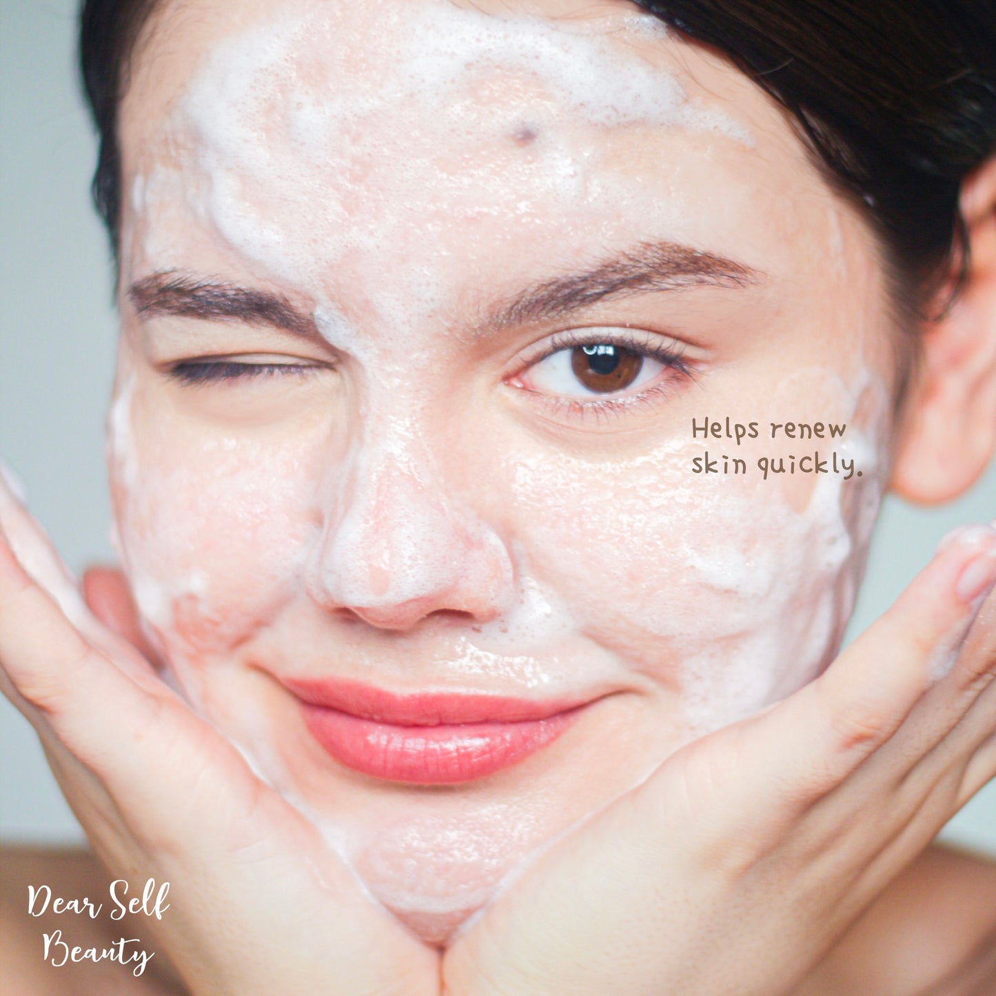 Dear Self Beauty Dearmilk l Facial Cleanser