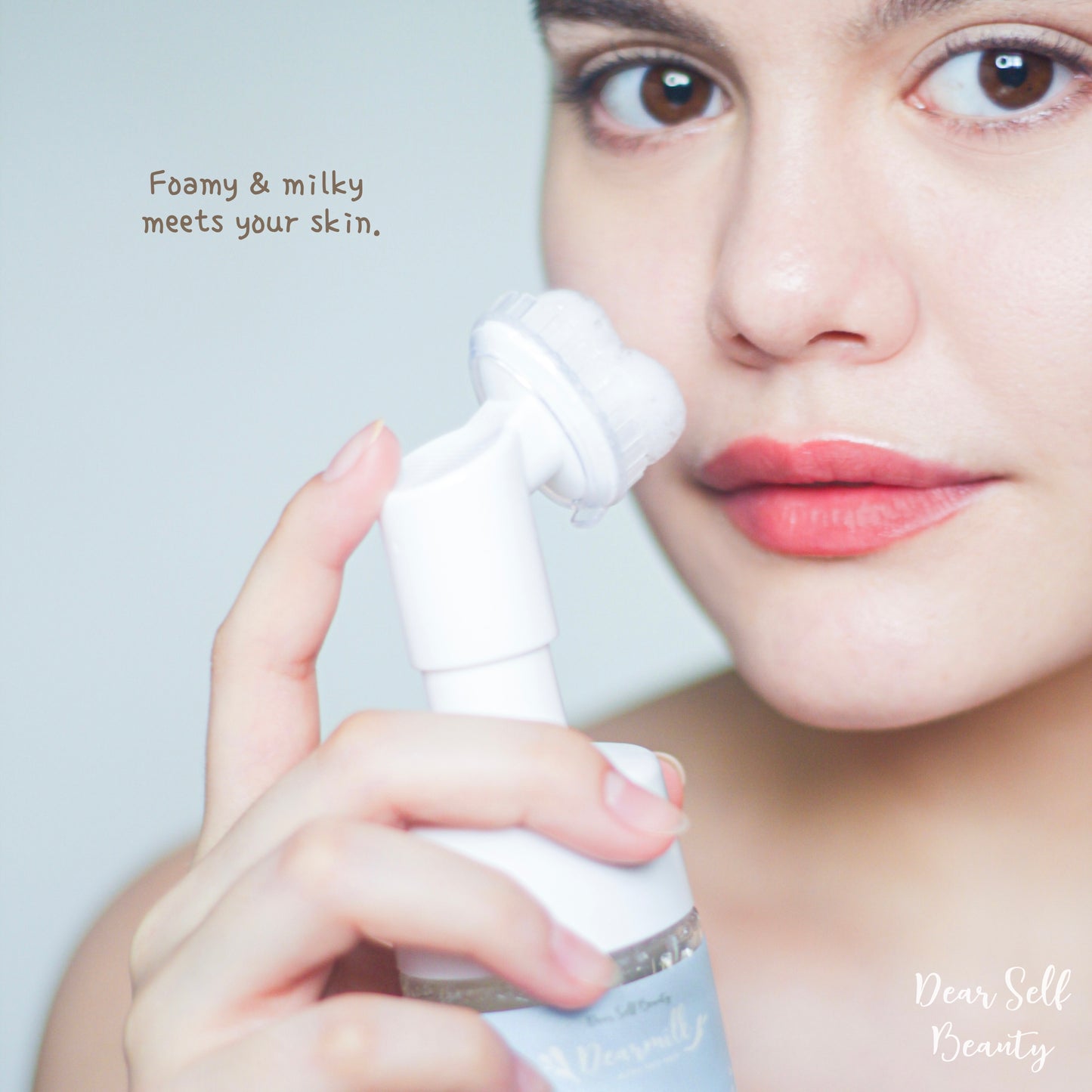 Dear Self Beauty Dearmilk l Facial Cleanser