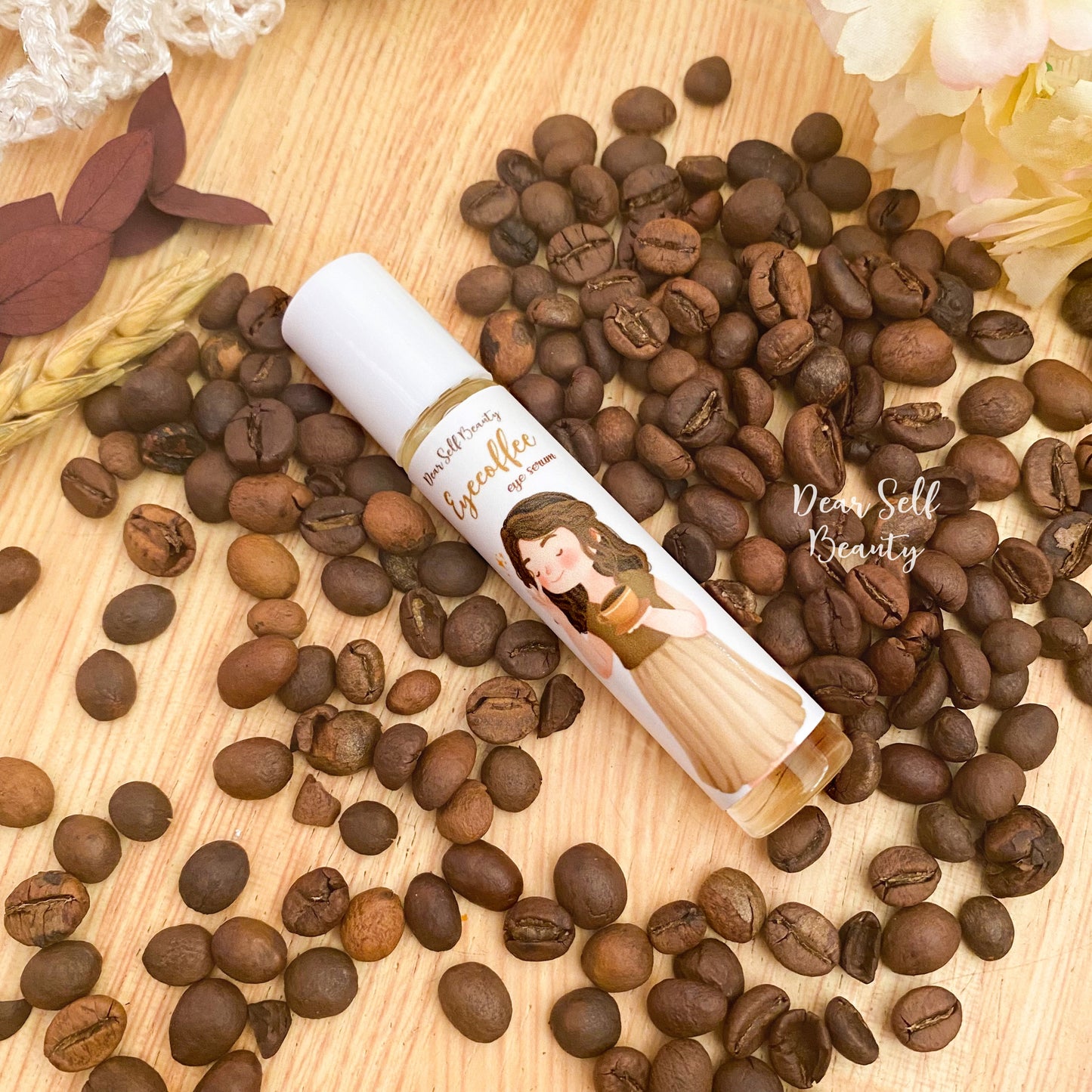 Dear Self Beauty Eyecoffee l Eye Serum