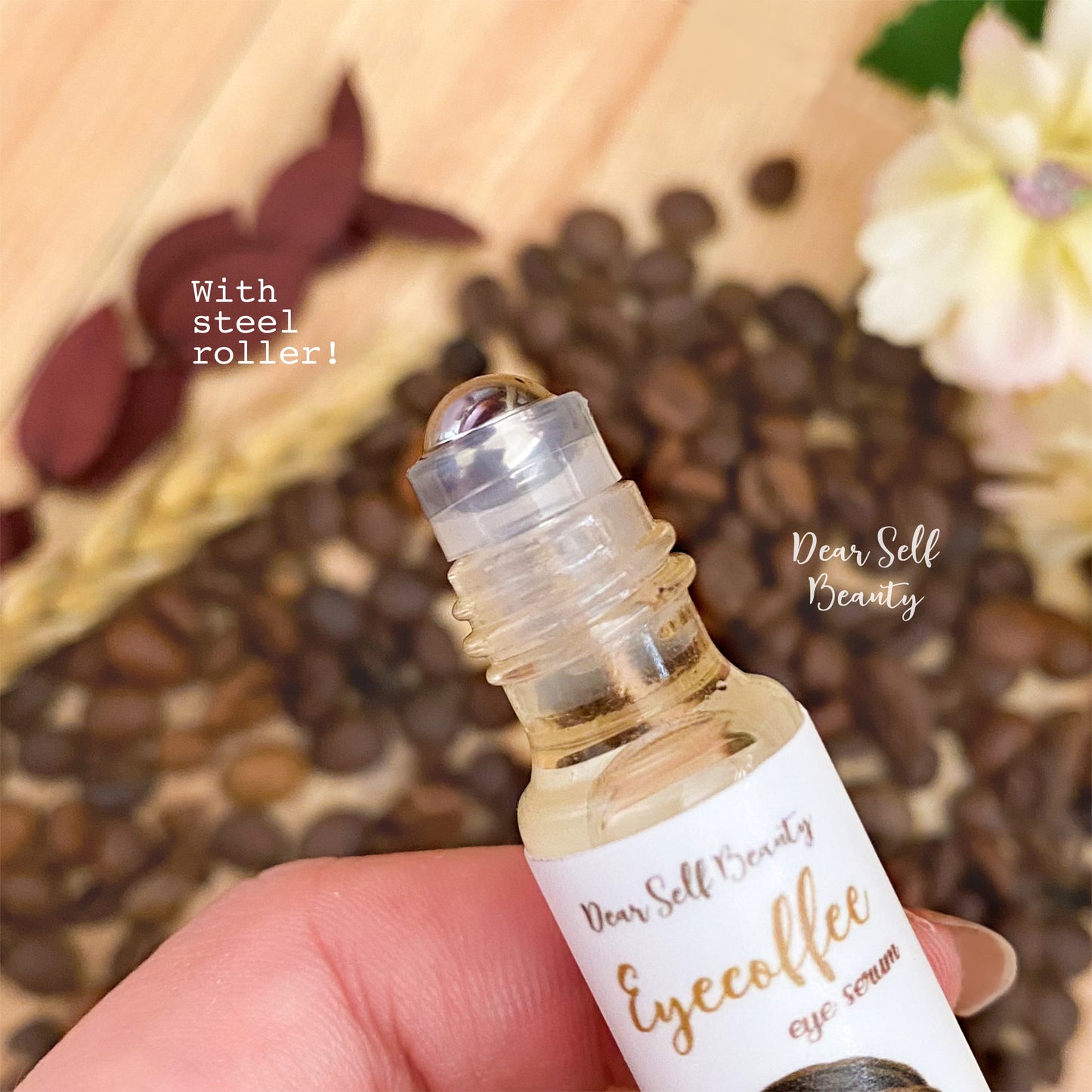 Dear Self Beauty Eyecoffee l Eye Serum