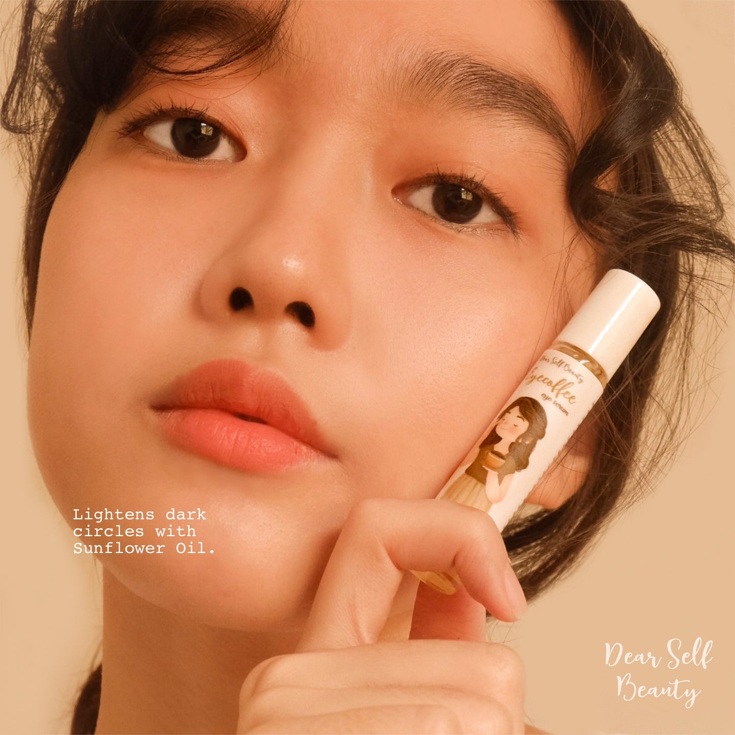 Dear Self Beauty Eyecoffee l Eye Serum