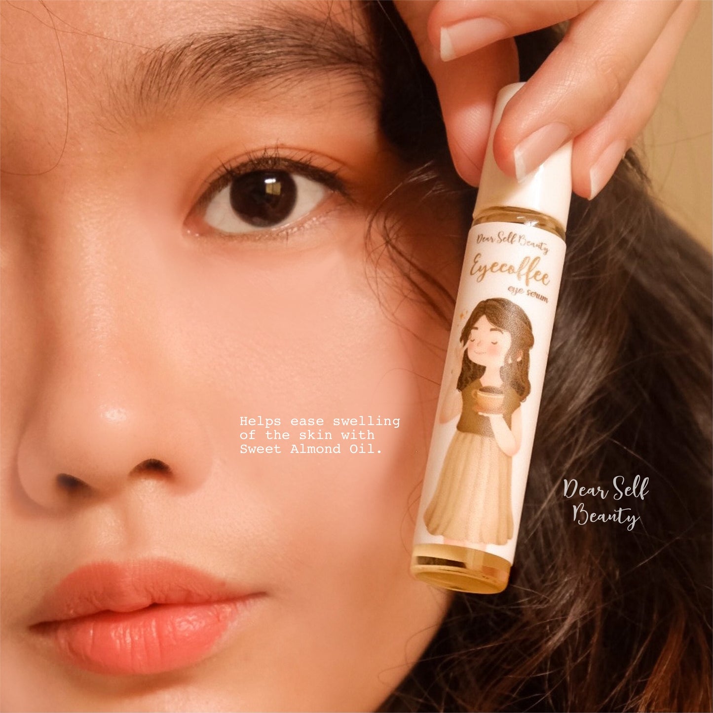 Dear Self Beauty Eyecoffee l Eye Serum