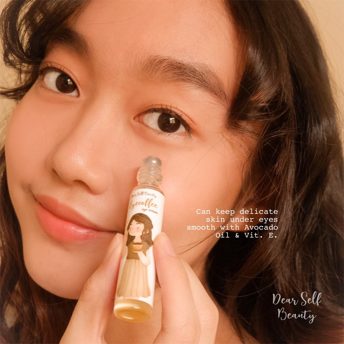 Dear Self Beauty Eyecoffee l Eye Serum