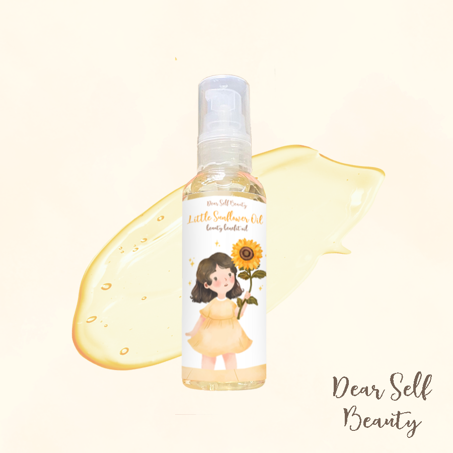 Dear Self Beauty Little Sunflower Oil