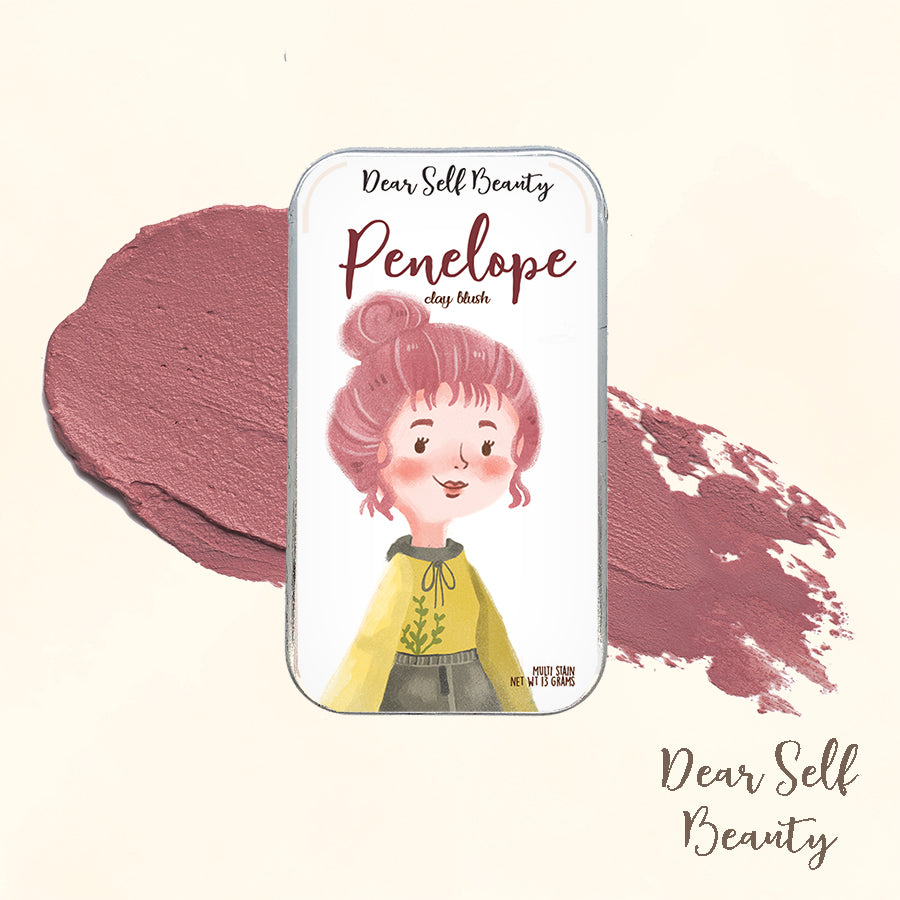 Dear Self Beauty Clayblushes