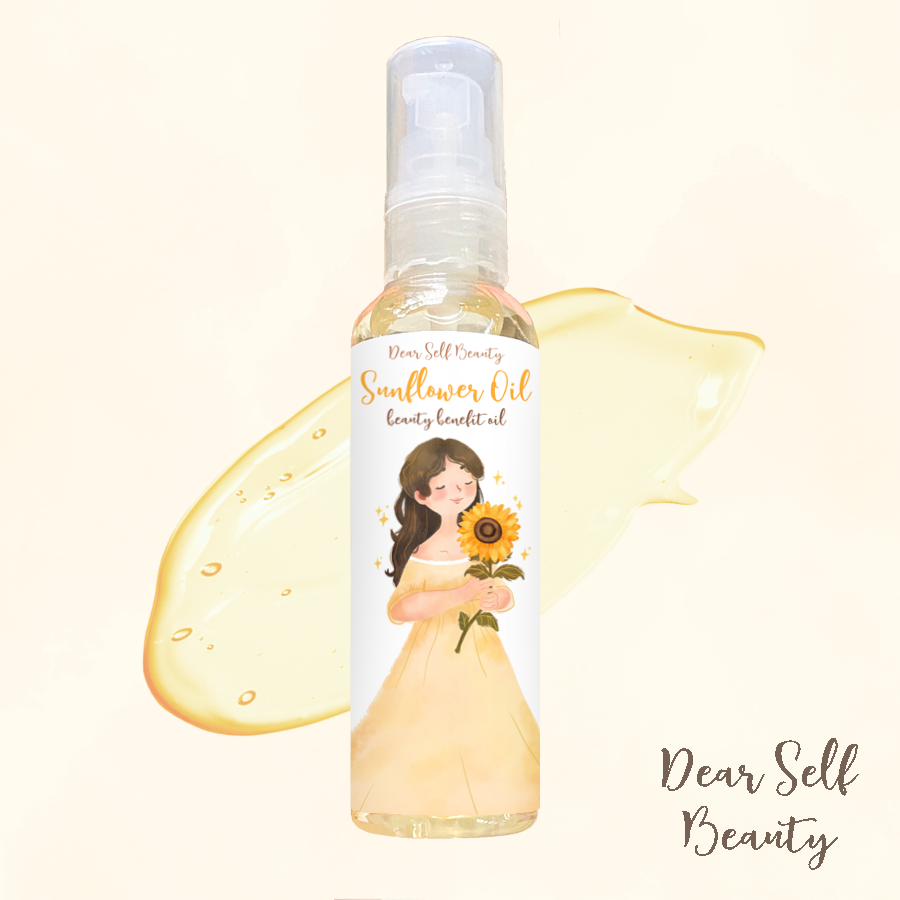 Dear Self Beauty Sunflower Oil