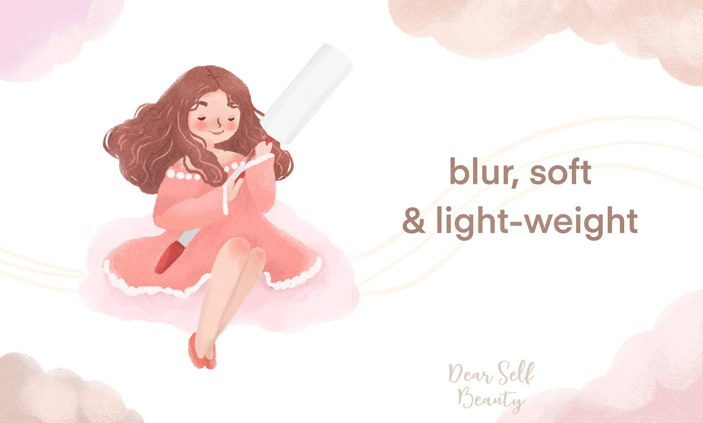 Dear Self Beauty Blurmattes